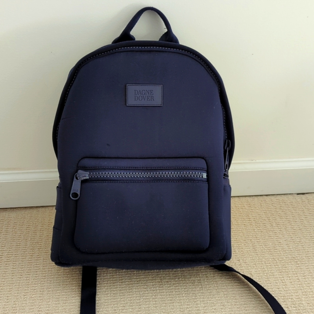 Dagne Dover Dakota Backpack - Medium Storm Blue